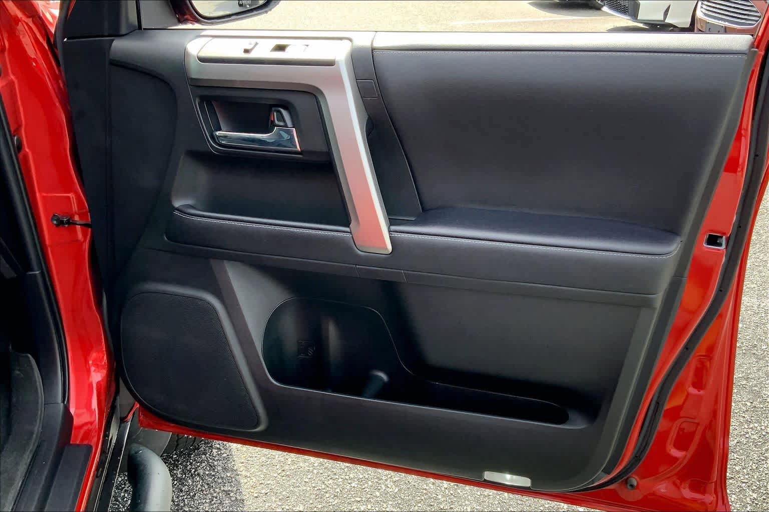 Used 2022 Toyota 4Runner SR5 RWD image 21