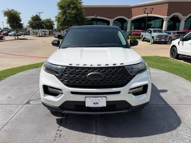 Certified 2020 Ford Explorer Limited RWD image 2