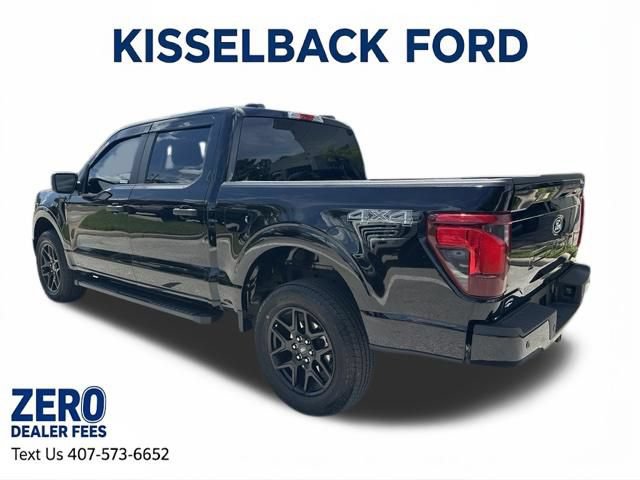 Certified 2024 Ford F150 STX w/ STX Black Appearance Package AWD/4WD image 6