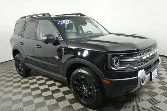 Certified 2025 Ford Bronco Sport Badlands image 6