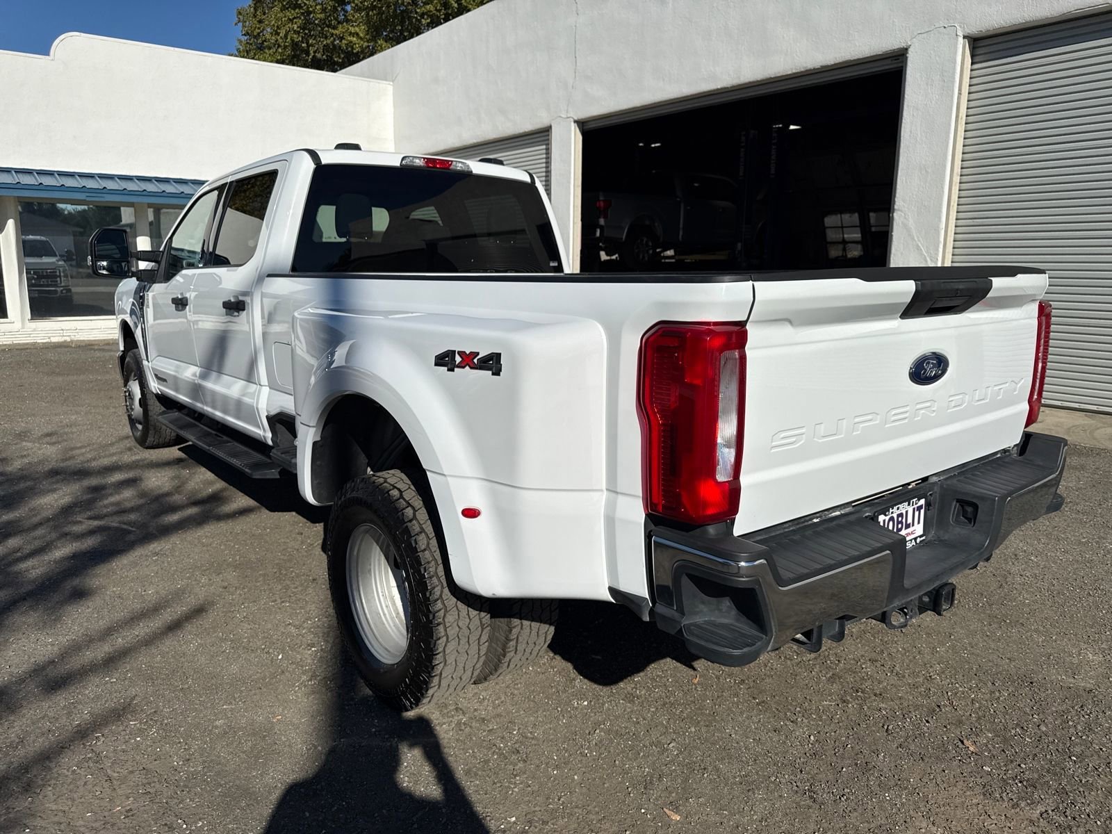 Certified 2024 Ford F350 XLT image 5