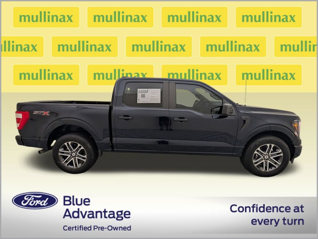 Certified 2023 Ford F150 XL w/ STX Appearance Package RWD video 2