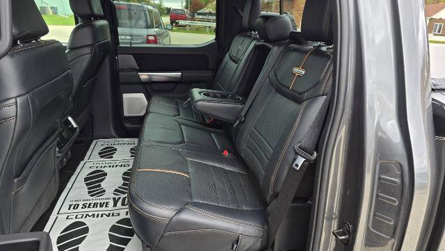 Certified 2023 Ford F150 Platinum w/ Equipment Group 701A High image 11