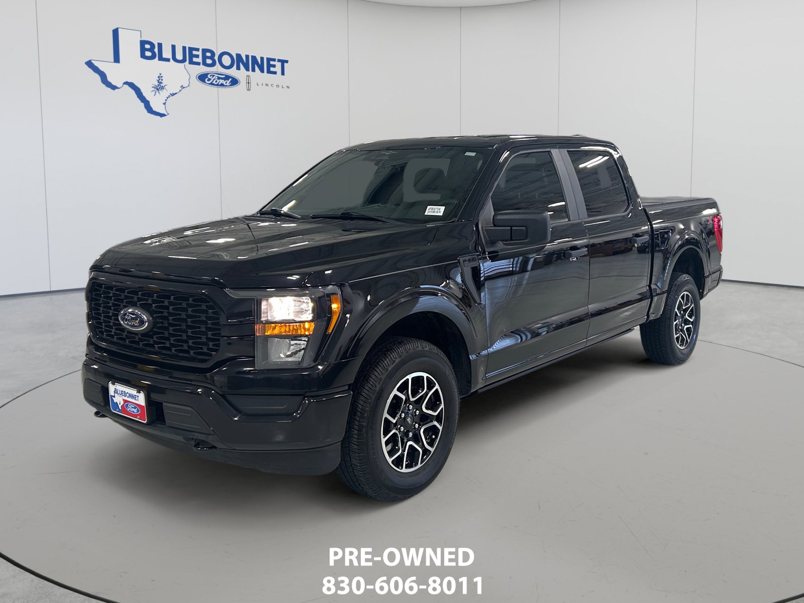 Certified 2023 Ford F150 XL w/ STX Appearance Package AWD/4WD video 1