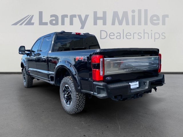Certified 2026 Ford F350 Platinum w/ Platinum Plus Package AWD/4WD image 3