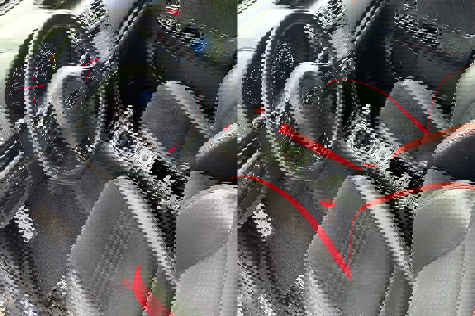 Used 2021 Subaru WRX STI w/ Popular Package #3 (IZT) image 11