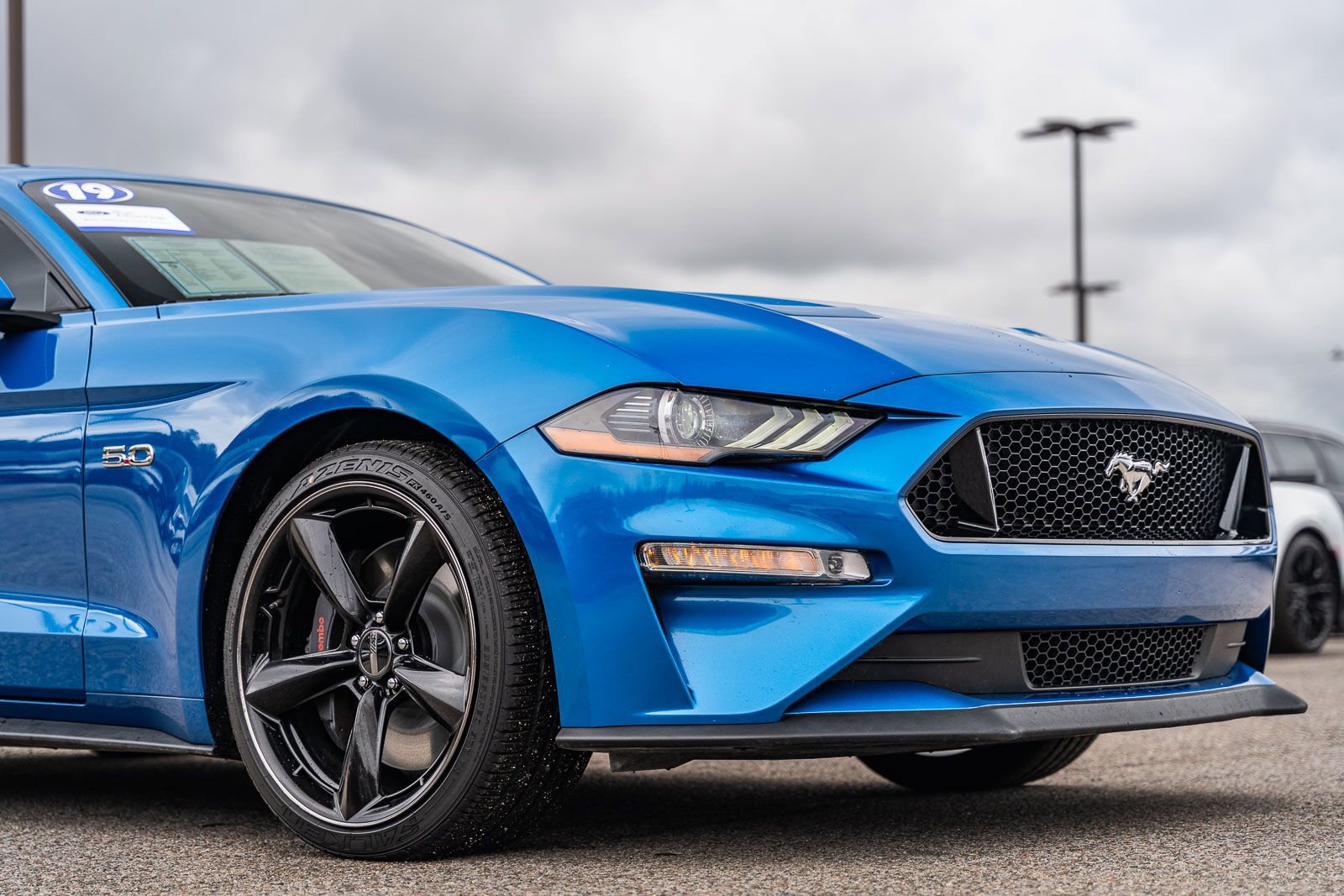 Certified 2019 Ford Mustang GT w/ GT Performance Package RWD image 9