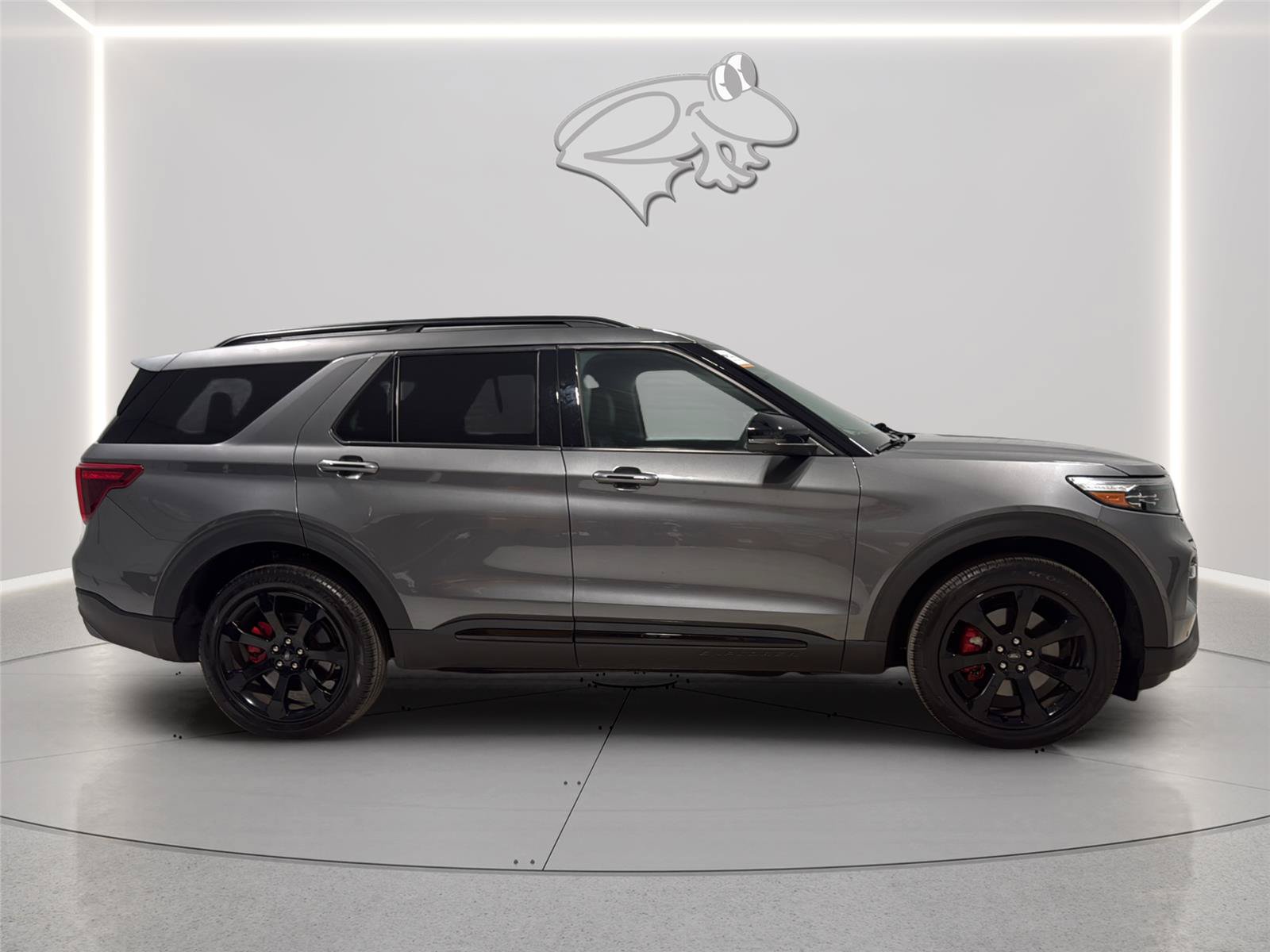 Certified 2023 Ford Explorer ST w/ Equipment Group 401A AWD/4WD image 6