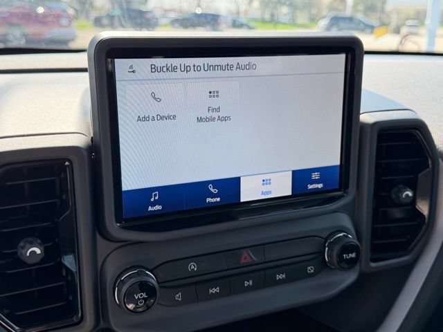 Certified 2022 Ford Bronco Sport AWD/4WD image 13
