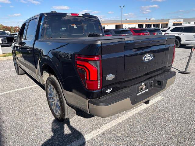 Certified 2026 Ford F150 King Ranch w/ Equipment Group 601A High AWD/4WD image 6