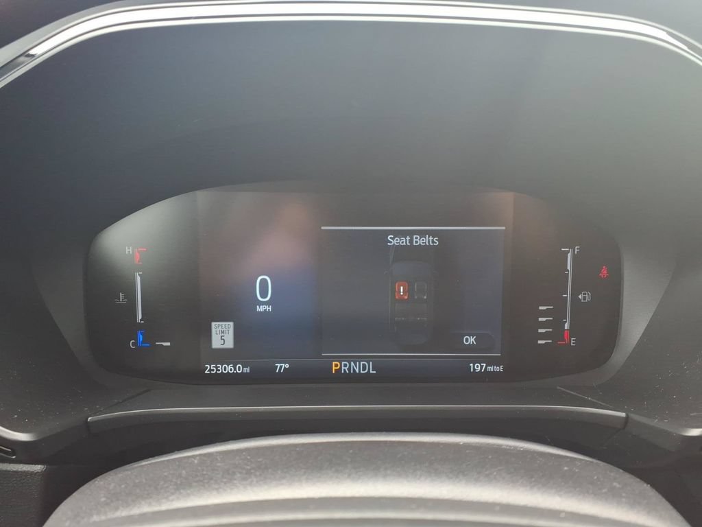 Certified 2024 Ford Escape ST-Line w/ Tech Pack #1 FWD image 19
