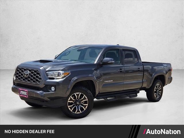 Used 2020 Toyota Tacoma TRD Sport