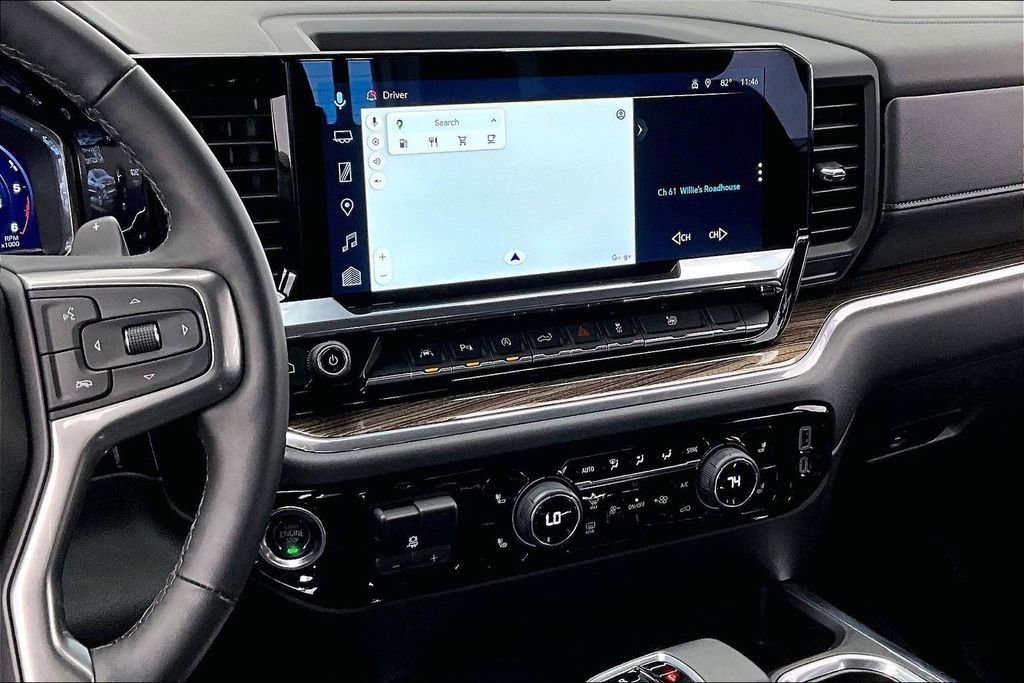 Used 2025 Chevrolet Silverado 1500 RST w/ All Star Edition Plus AWD/4WD image 6