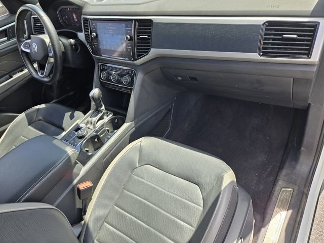 Used 2021 Volkswagen Atlas Cross Sport SEL Premium R-Line w/ Cross Sport MDO Package AWD/4WD image 18