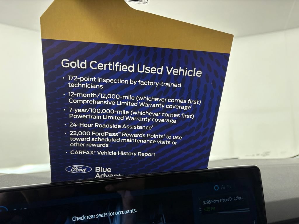 Certified 2026 Ford Escape Platinum w/ Premium Technology Package AWD/4WD image 25
