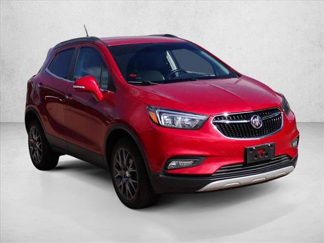 Used 2019 Buick Encore Sport Touring AWD/4WD image 13