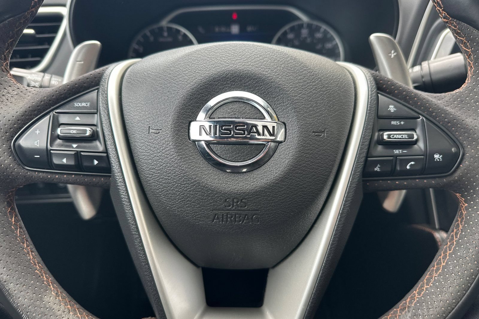 Used 2019 Nissan Maxima SR w/ Premium Package FWD image 21