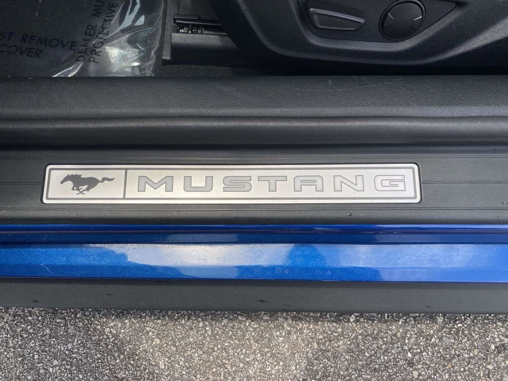 Certified 2023 Ford Mustang GT Premium w/ Equipment Group 401A RWD image 19