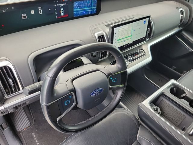 Certified 2025 Ford Expedition Platinum AWD/4WD image 18