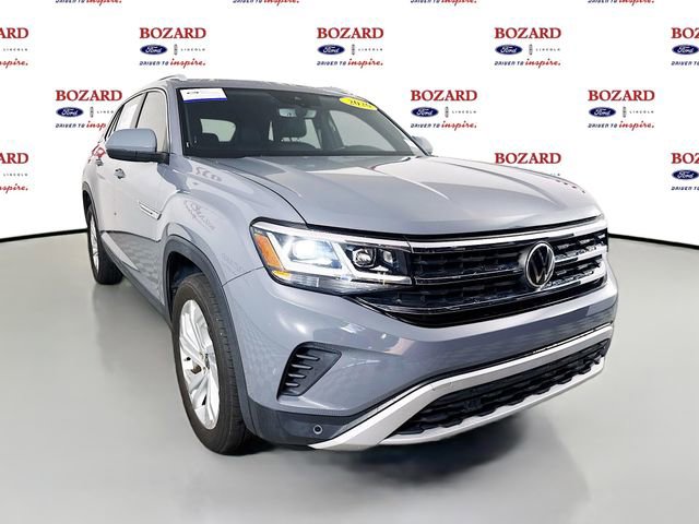 Used 2020 Volkswagen Atlas Cross Sport SEL
