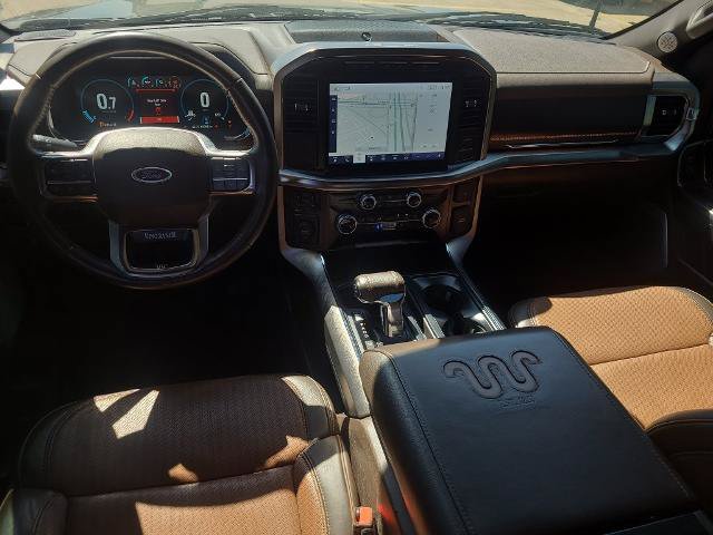 Certified 2023 Ford F150 King Ranch w/ Equipment Group 601A High RWD image 16