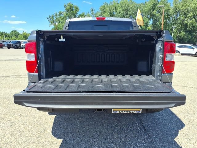 Certified 2022 Ford Maverick XLT w/ XLT Luxury Package FWD image 8