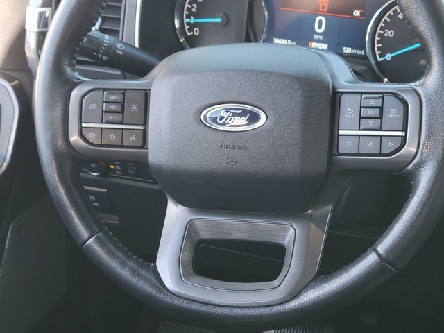 Certified 2022 Ford F150 XLT w/ Equipment Group 302A High image 10