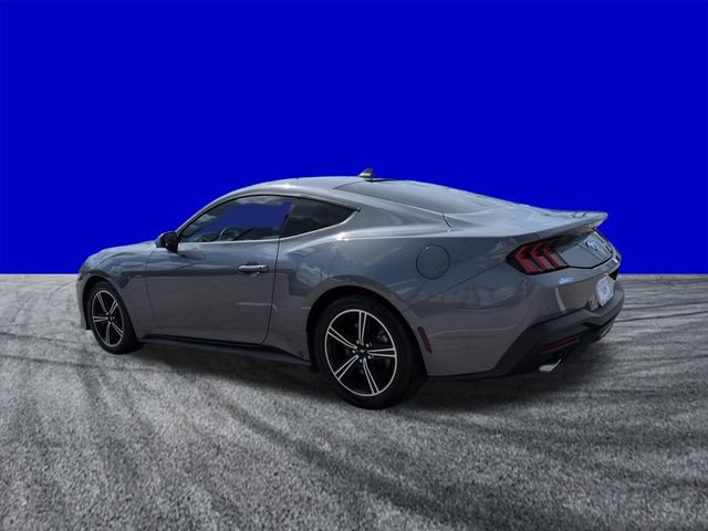 Certified 2025 Ford Mustang Coupe RWD image 6