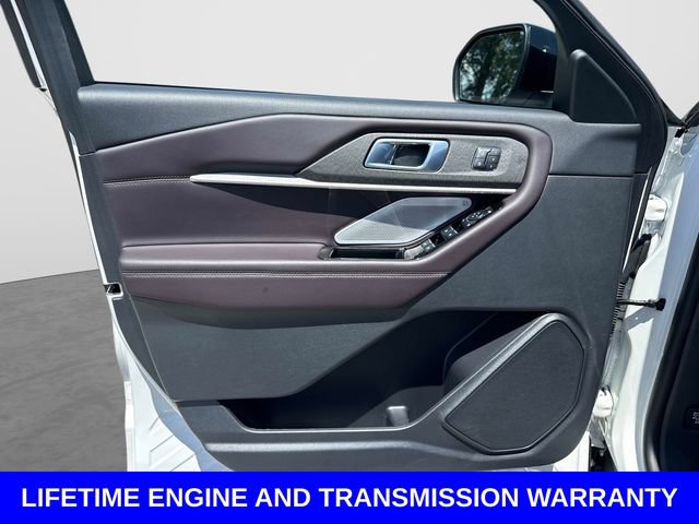 Certified 2026 Ford Explorer Platinum RWD image 20