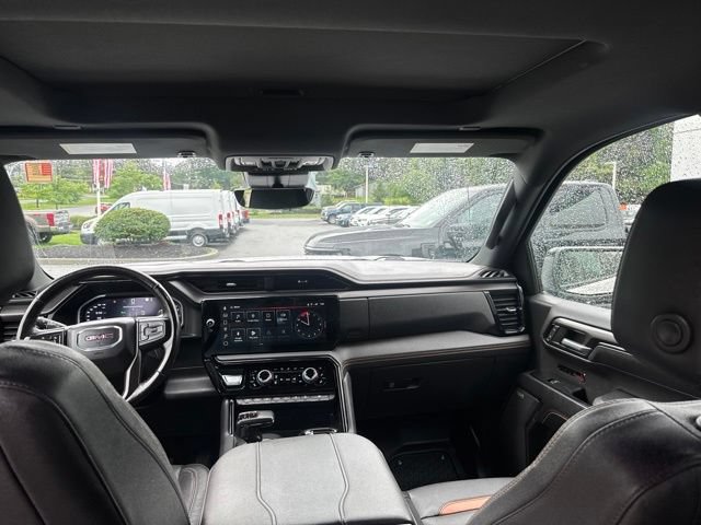 Used 2023 GMC Sierra 1500 AT4 w/ AT4 Premium Package AWD/4WD image 22