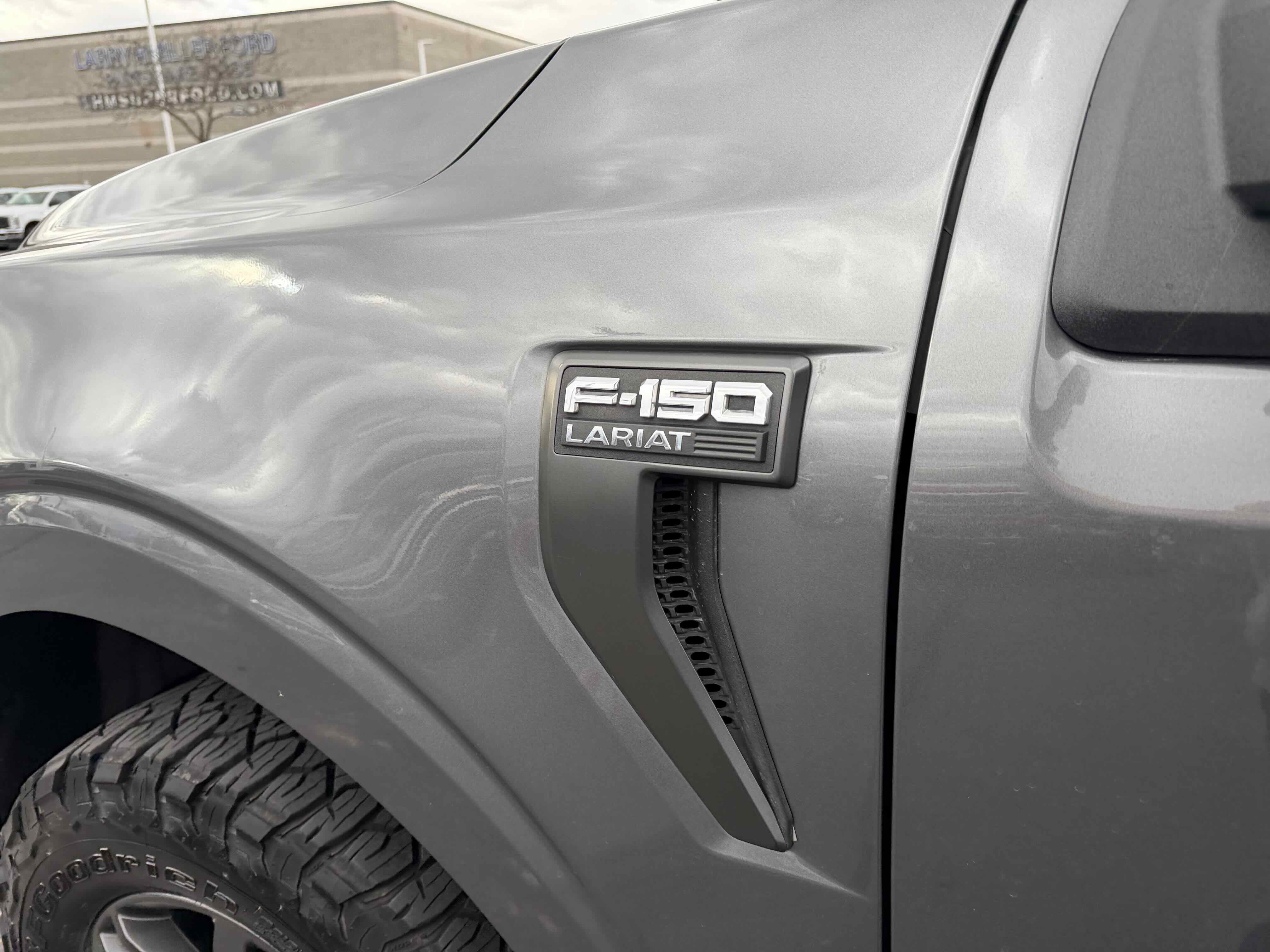 Certified 2022 Ford F150 Lariat w/ Max Trailer Tow Package image 15