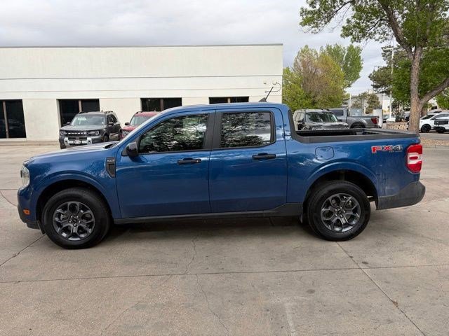 Certified 2024 Ford Maverick XLT w/ XLT Luxury Package AWD/4WD image 3