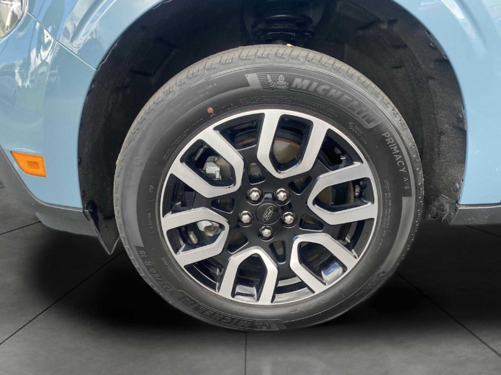 Certified 2022 Ford Maverick Lariat w/ Lariat Luxury Package FWD image 6