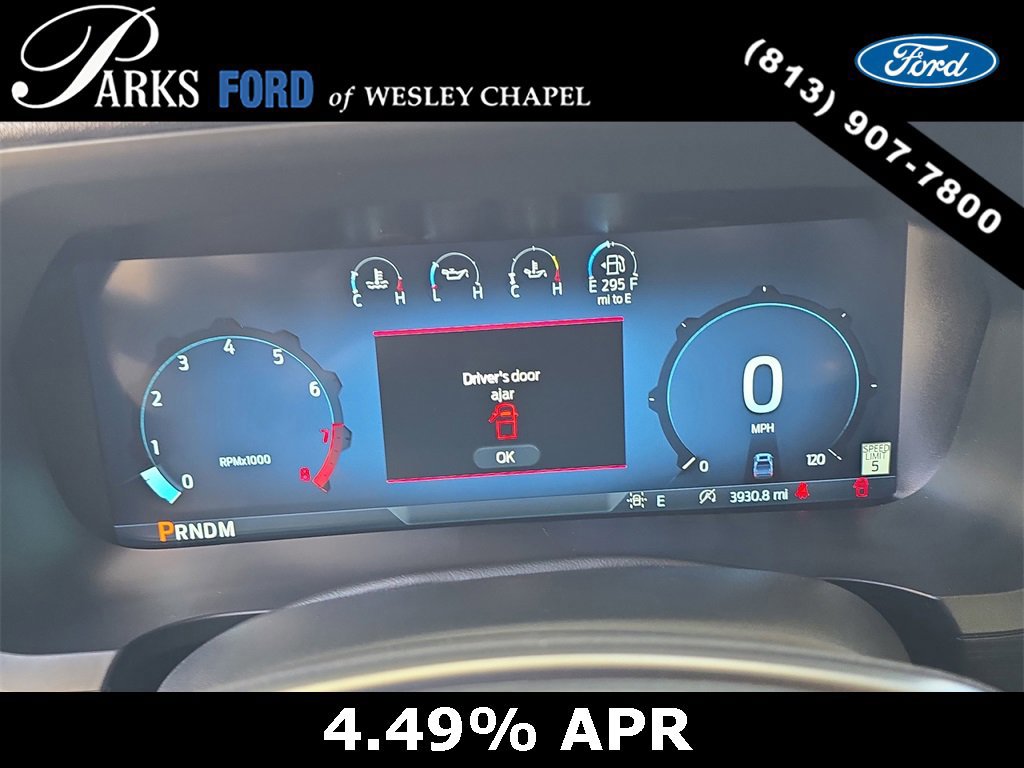 Certified 2025 Ford F150 Tremor w/ Tow/Haul Package image 32