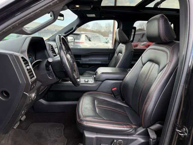 Certified 2021 Ford Expedition Limited w/ Equipment Group 303A image 25
