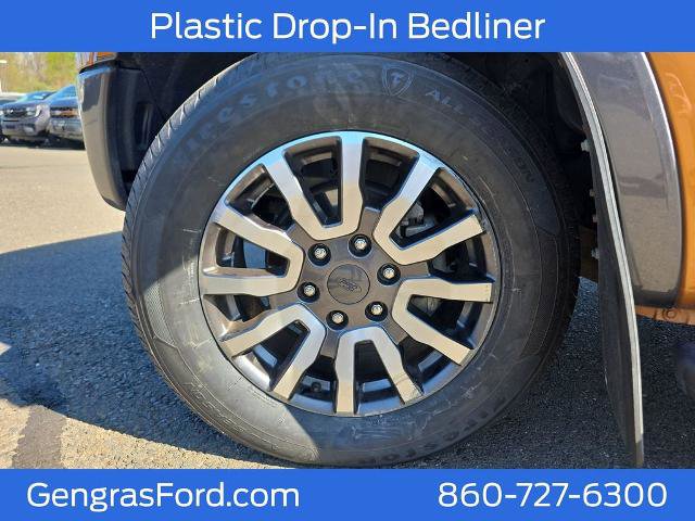 Certified 2019 Ford Ranger Lariat w/ Equipment Group 501A Mid image 15