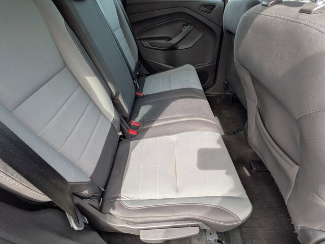 Certified 2018 Ford Escape S FWD image 23
