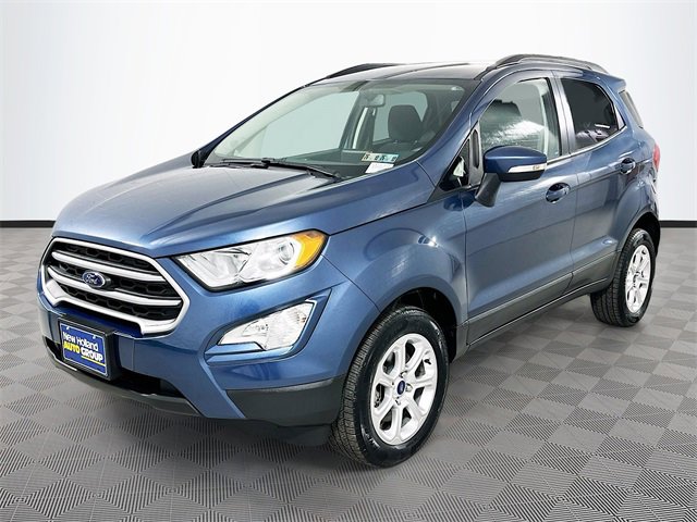 Certified 2021 Ford EcoSport SE image 3