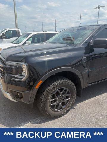 Certified 2024 Ford Ranger XLT AWD/4WD image 3