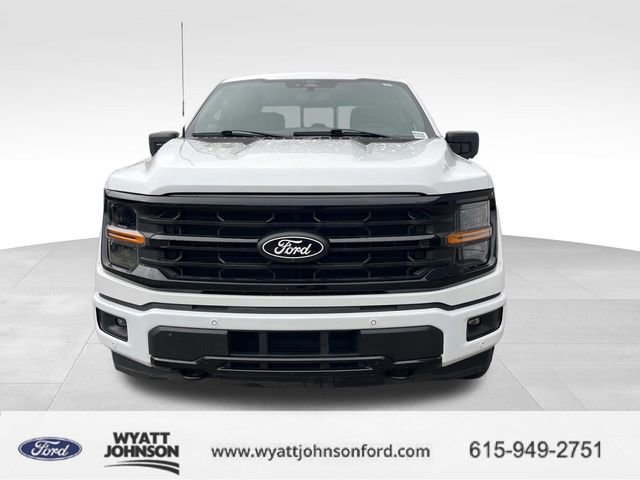 Certified 2024 Ford F150 XLT w/ Equipment Group 302A MID AWD/4WD image 8