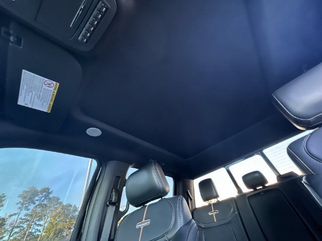 Certified 2024 Ford F350 Platinum AWD/4WD image 22