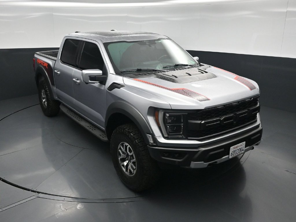 Certified 2021 Ford F150 Raptor w/ Equipment Group 801A High AWD/4WD image 36