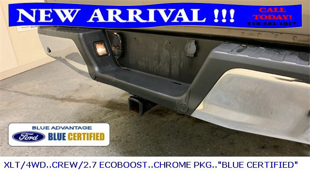 Certified 2019 Ford F150 XLT w/ Equipment Group 302A Luxury image 22