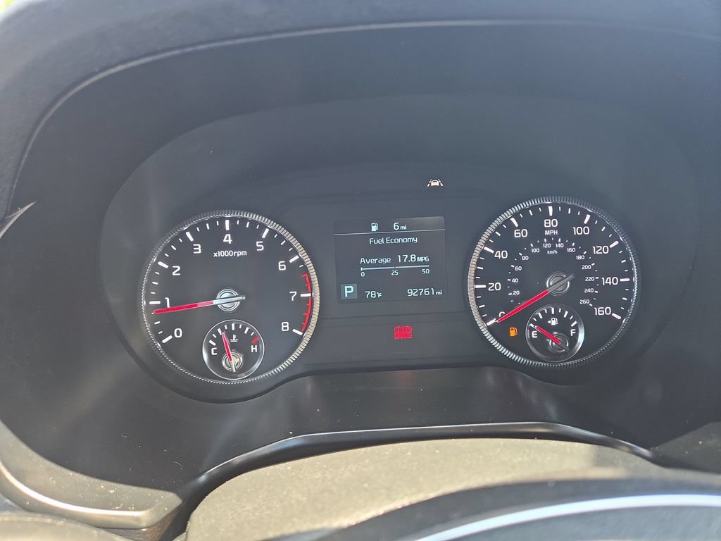 Used 2022 Kia Telluride EX w/ EX Premium Package AWD/4WD image 8