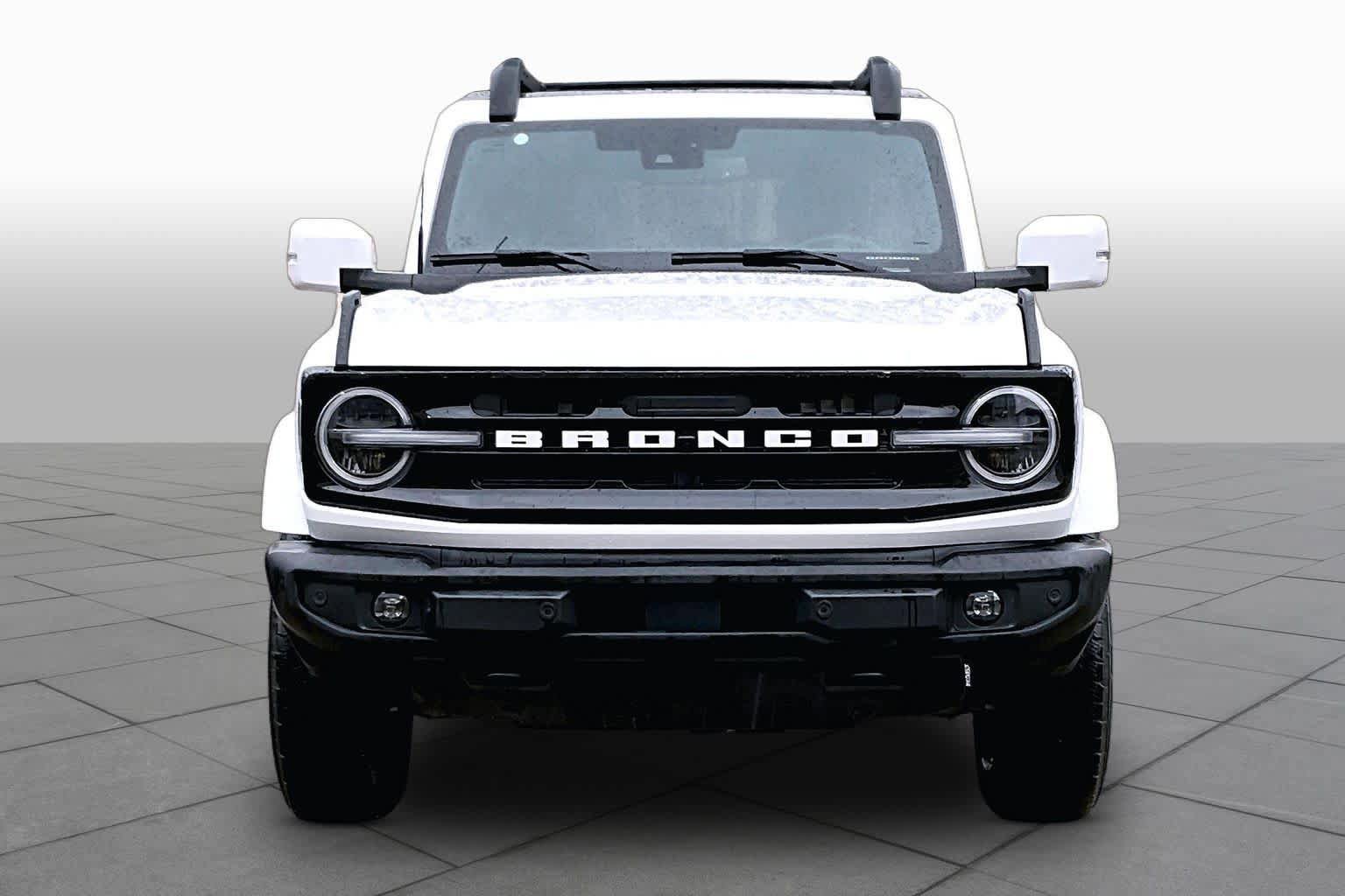 Certified 2025 Ford Bronco Outer Banks AWD/4WD image 4