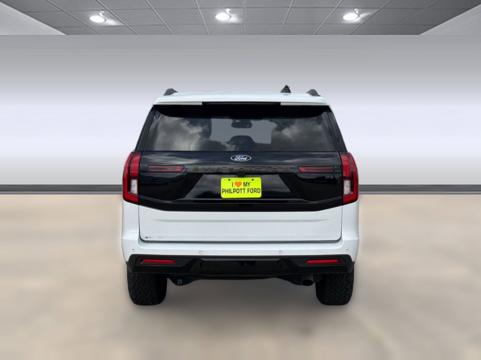 Certified 2025 Ford Expedition Tremor AWD/4WD image 10
