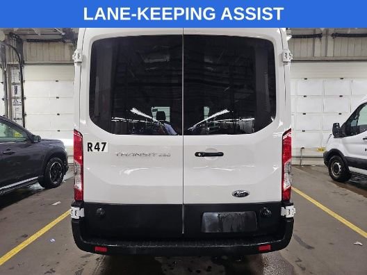 Certified 2024 Ford Transit 250 148 Medium Roof w/ Load Area Protection Package image 6