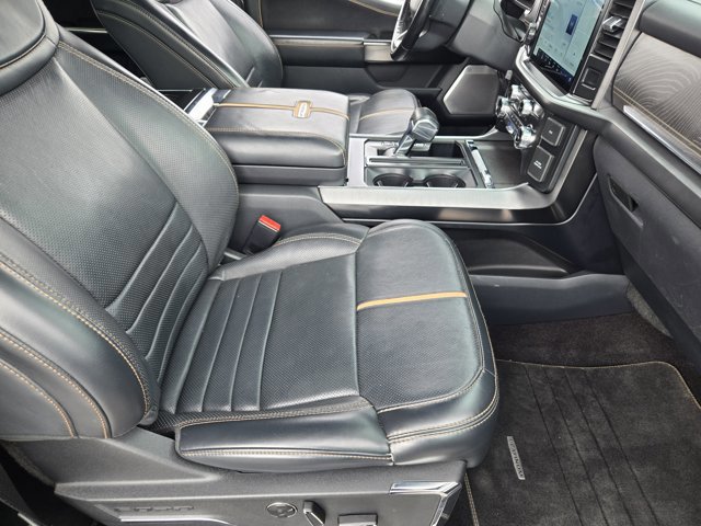 Certified 2022 Ford F150 Platinum w/ Equipment Group 701A High image 12