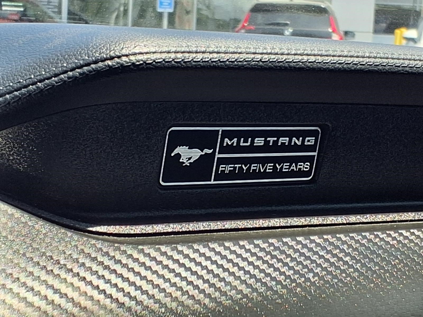 Certified 2020 Ford Mustang Coupe RWD image 27
