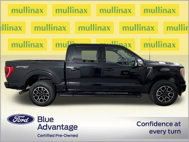 Certified 2023 Ford F150 XLT w/ Equipment Group 302A High AWD/4WD image 2